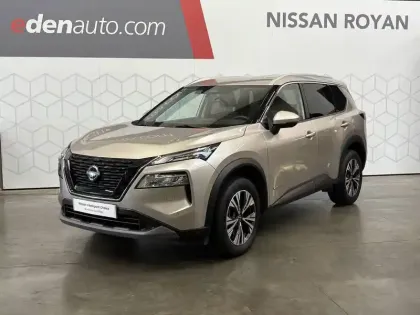Photo Nissan X-trail N-connecta