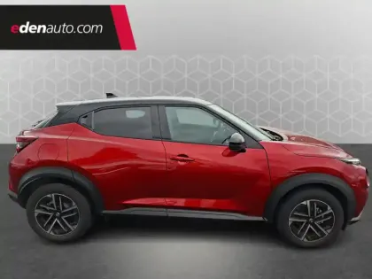 Photo 6 Nissan Juke  HYBRID 143