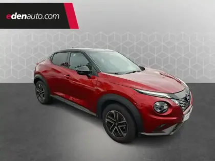 Photo 7 Nissan Juke  HYBRID 143