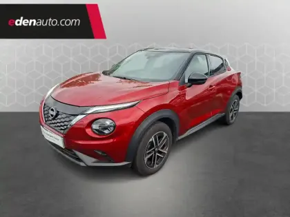 Photo Nissan Juke N-connecta
