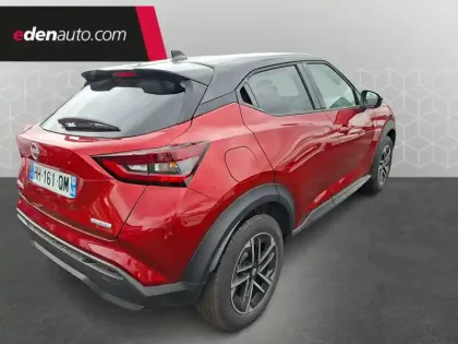 Photo 5 Nissan Juke  HYBRID 143