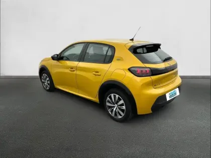 Photo 6 Peugeot 208  Electrique 50 kWh 136ch