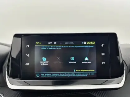 Photo 17 Peugeot 208  Electrique 50 kWh 136ch