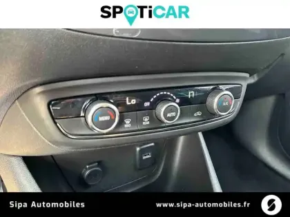 Photo 19 Opel Crossland X  1.2 Turbo 110 ch