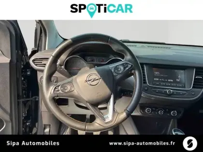 Photo 13 Opel Crossland X  1.2 Turbo 110 ch