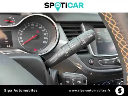 Photo 25 Opel Crossland X  1.2 Turbo 110 ch