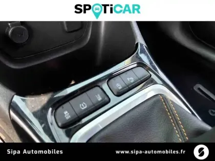 Photo 28 Opel Crossland X  1.2 Turbo 110 ch