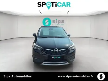 Photo 7 Opel Crossland X  1.2 Turbo 110 ch