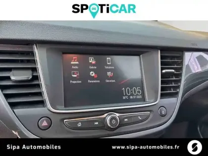 Photo 15 Opel Crossland X  1.2 Turbo 110 ch