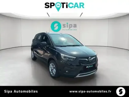 Photo 6 Opel Crossland X  1.2 Turbo 110 ch