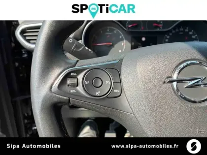Photo 24 Opel Crossland X  1.2 Turbo 110 ch