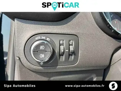 Photo 27 Opel Crossland X  1.2 Turbo 110 ch