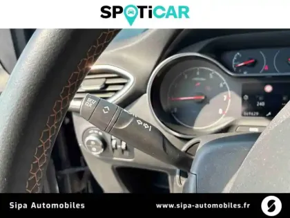 Photo 26 Opel Crossland X  1.2 Turbo 110 ch