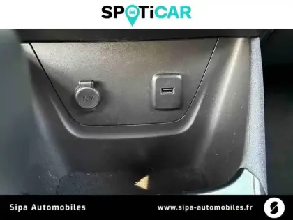 Photo 20 Opel Crossland X  1.2 Turbo 110 ch