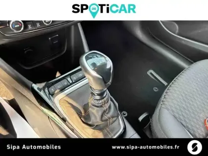 Photo 17 Opel Crossland X  1.2 Turbo 110 ch