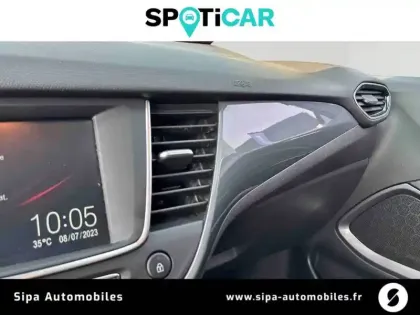 Photo 16 Opel Crossland X  1.2 Turbo 110 ch