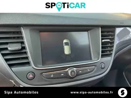 Photo 18 Opel Crossland X  1.2 Turbo 110 ch