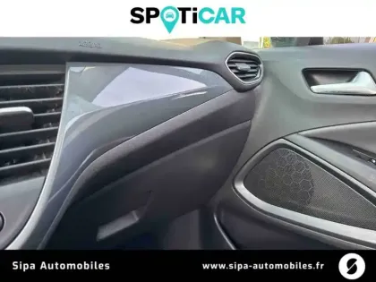 Photo 21 Opel Crossland X  1.2 Turbo 110 ch