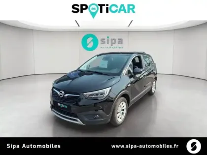 Photo Opel Crossland X Edition