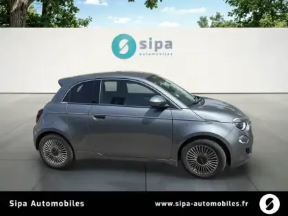 Photo 5 Fiat 500  3+1 e 118 ch