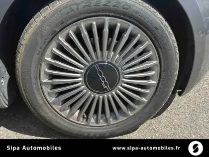 Photo 26 Fiat 500  3+1 e 118 ch