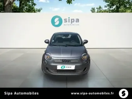 Photo 7 Fiat 500  3+1 e 118 ch