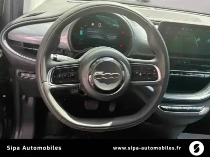 Photo 8 Fiat 500  3+1 e 118 ch