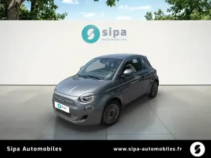 Photo Fiat 500 Nouvelle 500