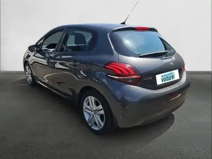 Photo 6 Peugeot 208  PureTech 82ch S&S BVM5