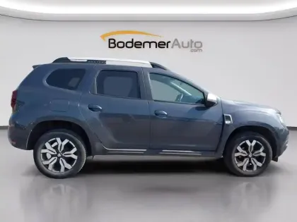 Photo 5 Dacia Duster  Blue dCi 115 4x2