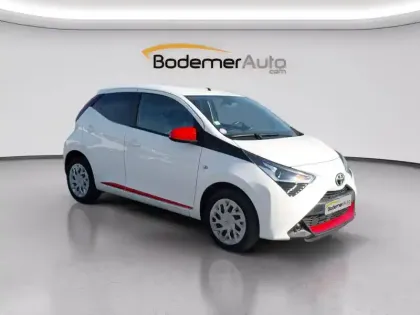 Photo 6 Toyota Aygo  1.0 VVT-i