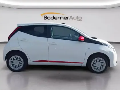 Photo 5 Toyota Aygo  1.0 VVT-i