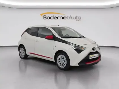 Photo 441 Toyota Aygo  1.0 VVT-i