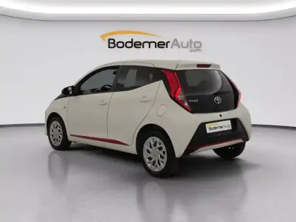 Photo 347 Toyota Aygo  1.0 VVT-i