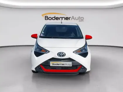 Photo 7 Toyota Aygo  1.0 VVT-i