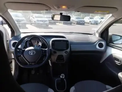 Photo 9 Toyota Aygo  1.0 VVT-i