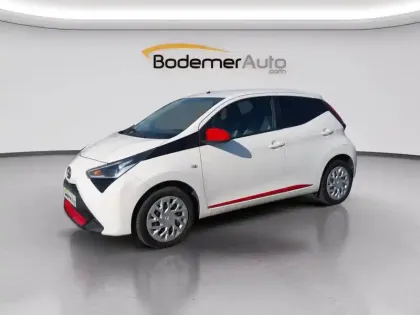 Photo Toyota Aygo X-look