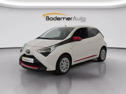 Photo 105 Toyota Aygo  1.0 VVT-i
