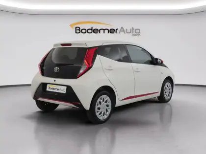 Photo 349 Toyota Aygo  1.0 VVT-i
