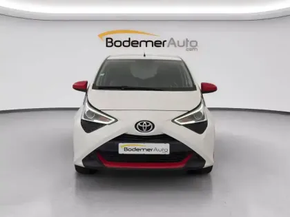 Photo 112 Toyota Aygo  1.0 VVT-i
