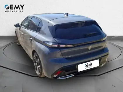 Photo 6 Peugeot 308  PureTech 130ch S&S EAT8