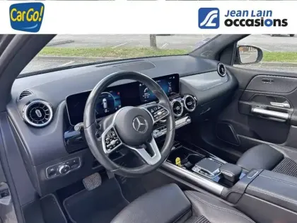 Photo 12 Mercedes Classe B  180 7G-DCT