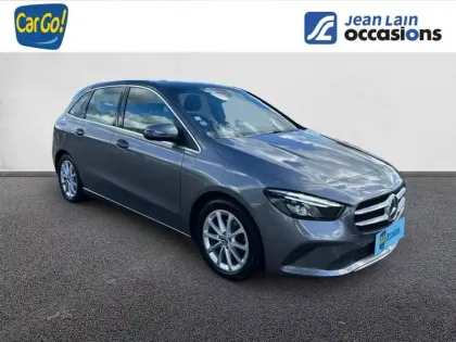 Photo 9 Mercedes Classe B  180 7G-DCT