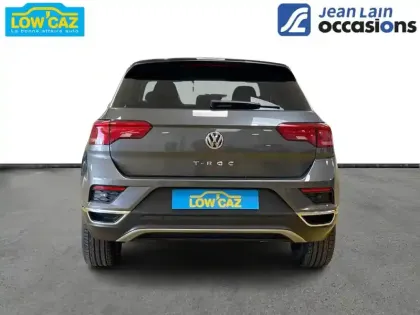 Photo 6 Volkswagen T-roc  1.6 TDI 115 Start/Stop BVM6