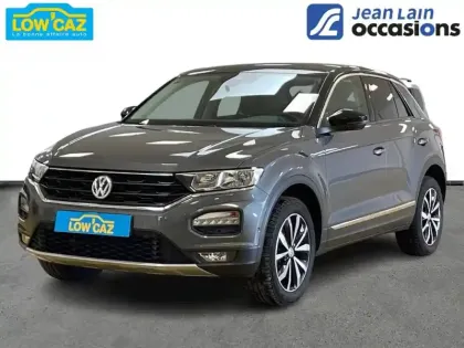 Photo 21 Volkswagen T-roc  1.6 TDI 115 Start/Stop BVM6