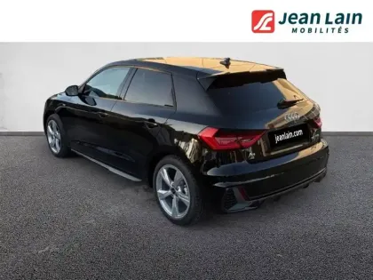 Photo 6 Audi A1  Sportback 30 TFSI 116 ch S tronic 7