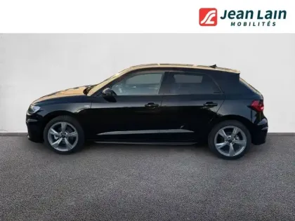 Photo 7 Audi A1  Sportback 30 TFSI 116 ch S tronic 7