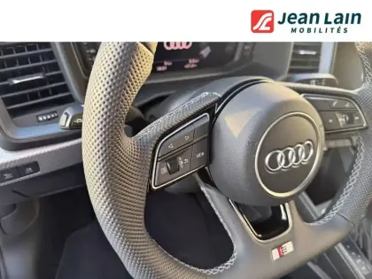 Photo 11 Audi A1  Sportback 30 TFSI 116 ch S tronic 7