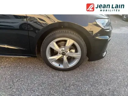 Photo 8 Audi A1  Sportback 30 TFSI 116 ch S tronic 7