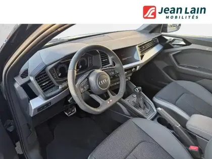 Photo 10 Audi A1  Sportback 30 TFSI 116 ch S tronic 7